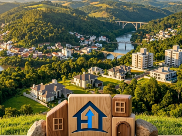 Imobiliária em Joaçaba