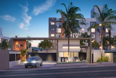 Moov Residence Joaçaba