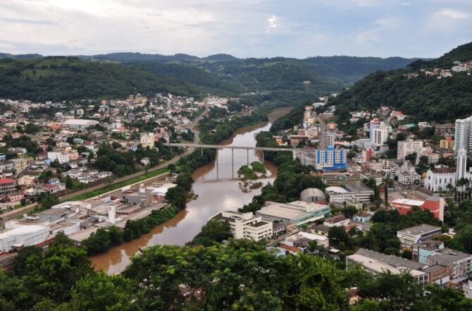 Vantagem de alugar imóveis em Joaçaba